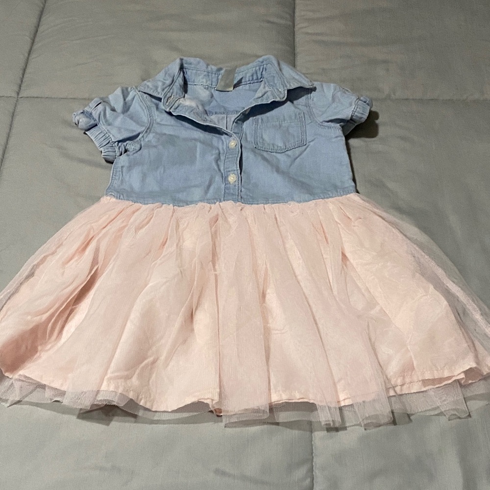 OshKosh B'gosh Light Blue Shirt